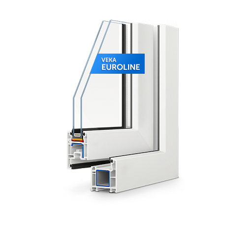 Пластиковые окна Veka Proline в Луховицах